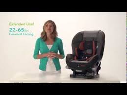 Evenflo Triumph Lx Convertible Car Seat