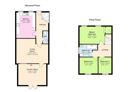 Professional 2d And 3d Floorplans North