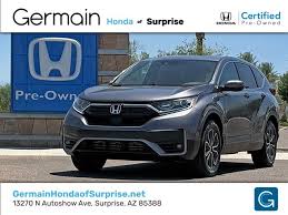 Certified Pre Owned Hondas In Stock