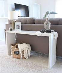 Best Sofa Table Decorating Ideas