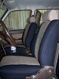 Toyota Land Cruiser Seat Covers Wet Okole