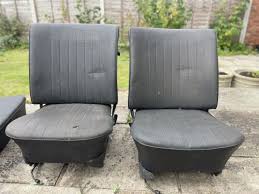 Set Of Seats For 1971 Beetle