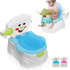 2 In 1 Kids Baby Toilet Seat Toddler