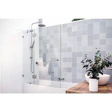 Frameless Shower Bath Door