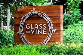 Brunch At Glass And Vine In Coconut