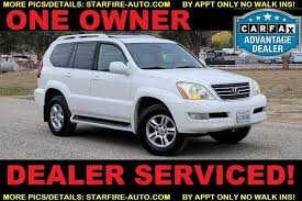 Used Lexus Gx 470 For In Ontario