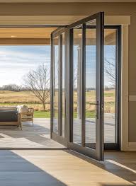 Aluminum Sliders Bifold Doors Lift
