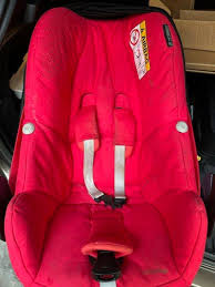 Maxi Cosi Pebble Plus Car Seat Babies