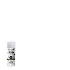 Rust Oleum 313075 6pk Automotive Custom Lacquer Spray Paint 11 Oz Matte Clear 6 Pack