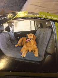 Pet Hammock Car Seat Cover Nice