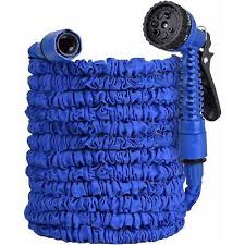 Expandable Garden Hose Pipe With 7