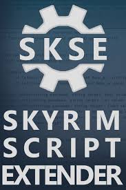 skyrim script extender skse steamgriddb