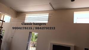 Ceiling Clothes Hanger Ro Classic