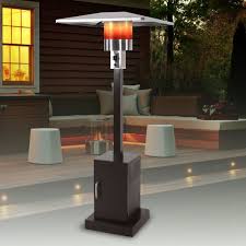 Patio Heater Vicenza Natural Gas