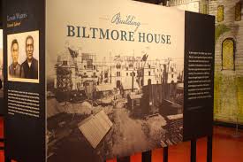 Construction Of Biltmore House