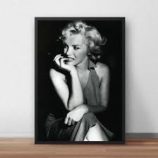 Marilyn Monroe Wall Art Marilyn Monroe