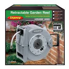 Retractable Garden Hose