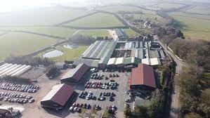 Leicestershire S Best Garden Centre