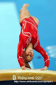 gymnastics gold medal china
