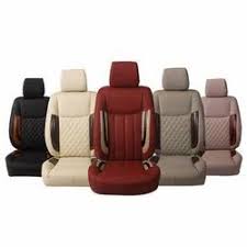 Car Seat Cover Exporters From India