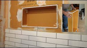 How To Make A Custom Niche Out Of Foam