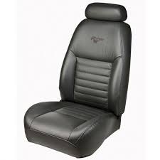04 Mustang Gt Seat Covers Pony Logo