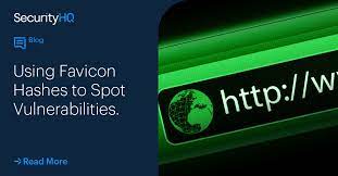 Using Favicon Hashes To Spot