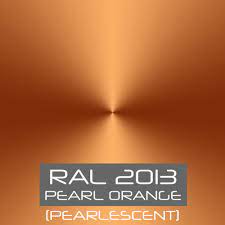 Ral 2016 Paint