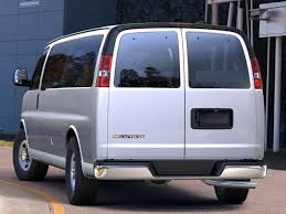 2017 Chevrolet Express Value