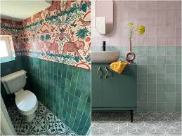 4 Of The Best Bathroom Colour Combinations