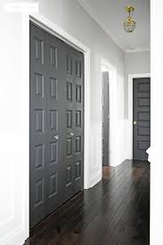 Beautiful Interior Door Paint Colors