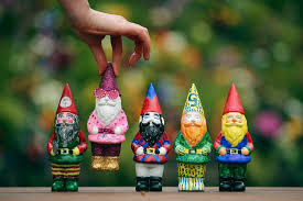 Banned Garden Gnomes Make Triumphant