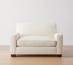Pb Comfort Square Arm Twin Sleeper Sofa