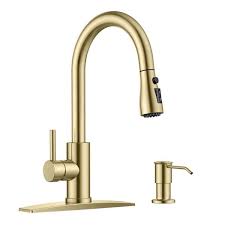 Kitchen Faucet With