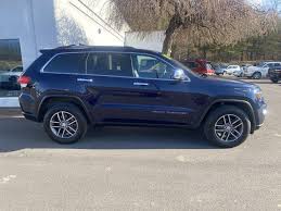 2018 Jeep Grand Cherokee Limited 4x4