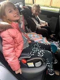 Stricter Child Car Seat Law May Mean
