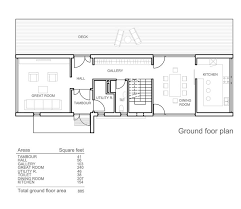 Rectangle House Plans