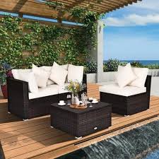 Waterproof Outdoor Sectional Sofa