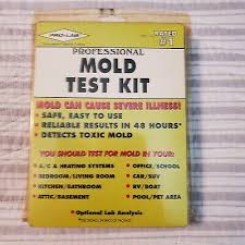 Pro Lab Do Professional Mold Test Kit