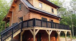 Exterior Finishes Porch Deck And
