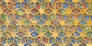 Moroccan Tile Ilrations Moroccan