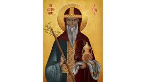Saint Aaron Orthodox Icon St Aaron The