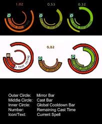 Cursorcastbar Casting Bars Cooldowns