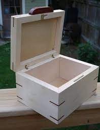 Wooden Box