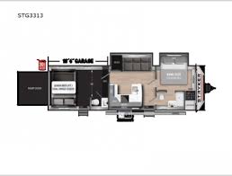 New And Used Toy Hauler Rvs For