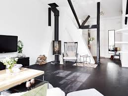 Scandinavian Design Stunning Loft With