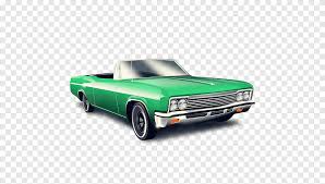Classic Car Ico Icon Painted Cars