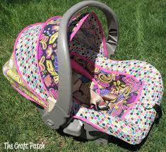 Custom Car Seat Cover Diy In 2023