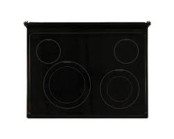 Whirlpool Wfe366lvs0 Main Glass Cooktop