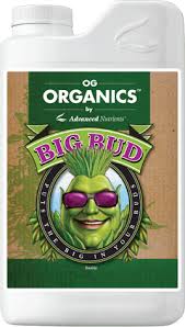 Og Organics Big Bud Best Ing